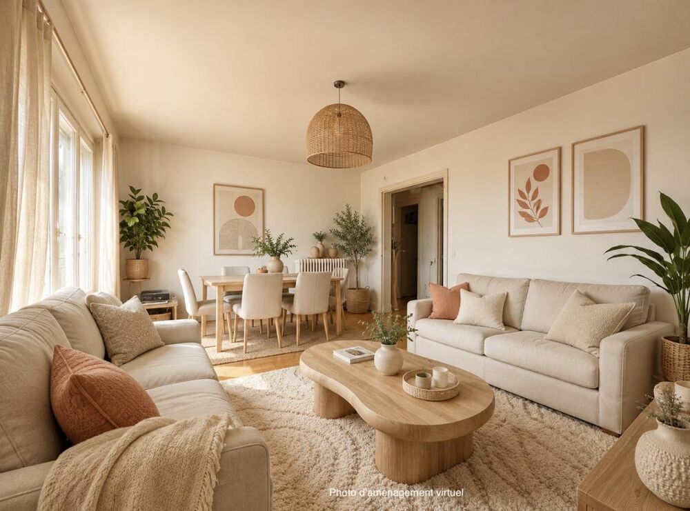 Vente Appartement Appartement Lorient