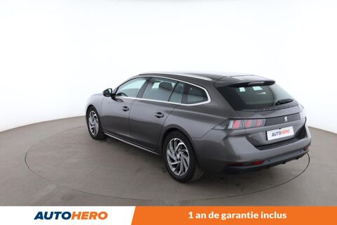 508 SW 1.5 Blue-HDi Active Business EAT8 131 ch 2021 occasion 92130 Issy-les-Moulineaux