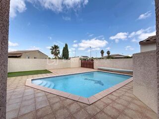  Villa à vendre 6 pièces 133 m² Florensac