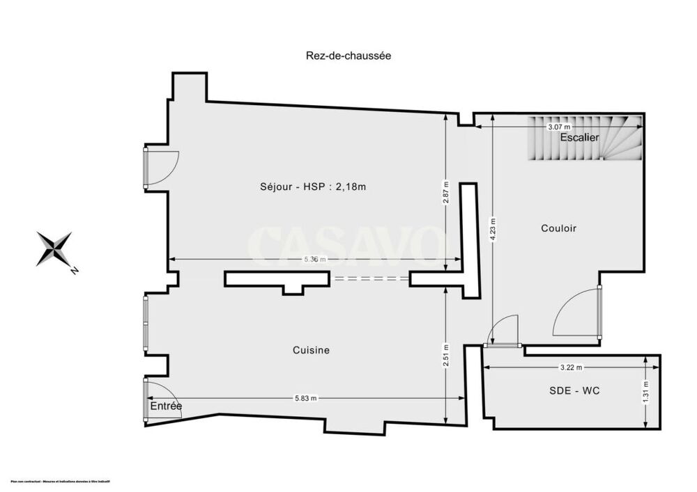 Vente Duplex/Triplex Vente Appartement 3 pièces de 95m² - 01210 Versonnex Versonnex