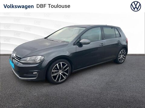 Volkswagen Golf 1.4 TSI 125 BlueMotion Technology DSG7 MATCH 2016 occasion Toulouse 31100