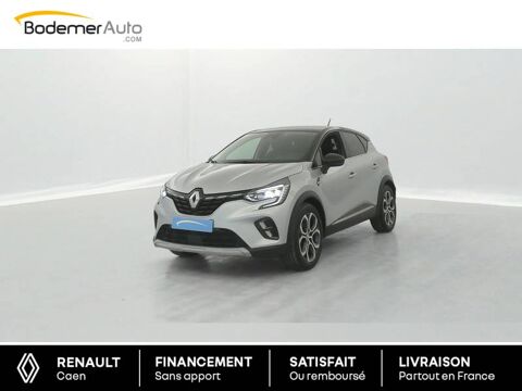 Annonce voiture Renault Captur 19990 