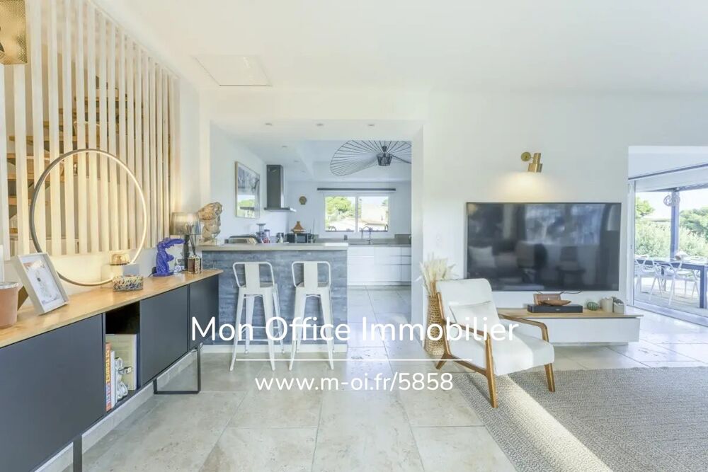 � vendre  Maison Sausset-les-Pins (13960)