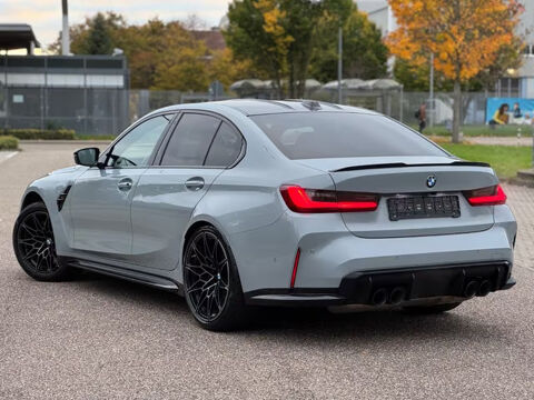 M3 Berline xDrive Competition 2023 occasion 33000 Bordeaux