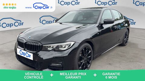 BMW S&eacute;rie 3 (G20) 320d 190 Mild Hybrid Steptronic 8 M Sport 2022 occasion Fameck 57290