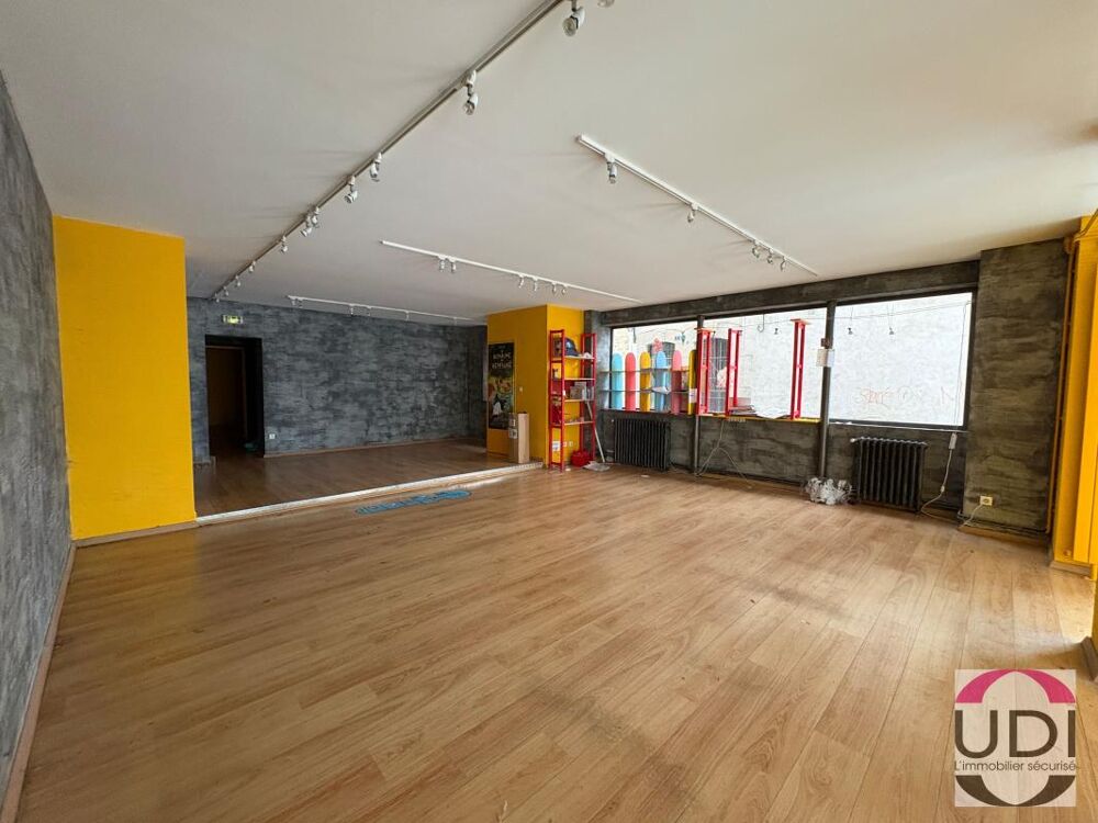 Vente Immeuble Immeuble à vendre à Guéret Gueret