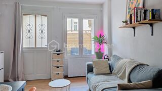  Appartement � vendre 1 pi�ce 22 m�