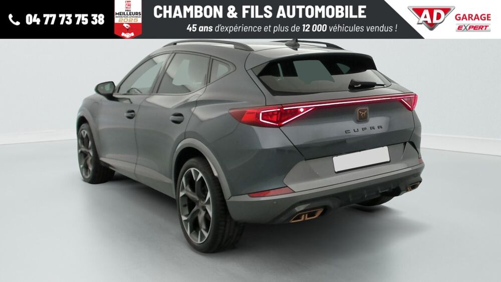Formentor 1.4 e-HYBRID 204 ch DSG6 Business Edition 2024 occasion 42320 La Grand-Croix