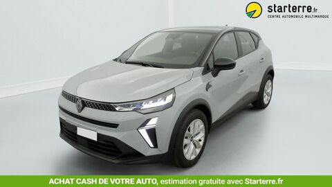 Captur TCe 90 ch Evolution 2025 occasion 69190 Saint-Fons