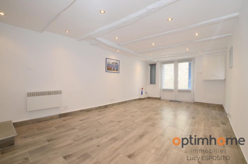 Vente Maison ? Charmante maison de village aux volets bleus au cœur d'Alloue ! ? Alloue