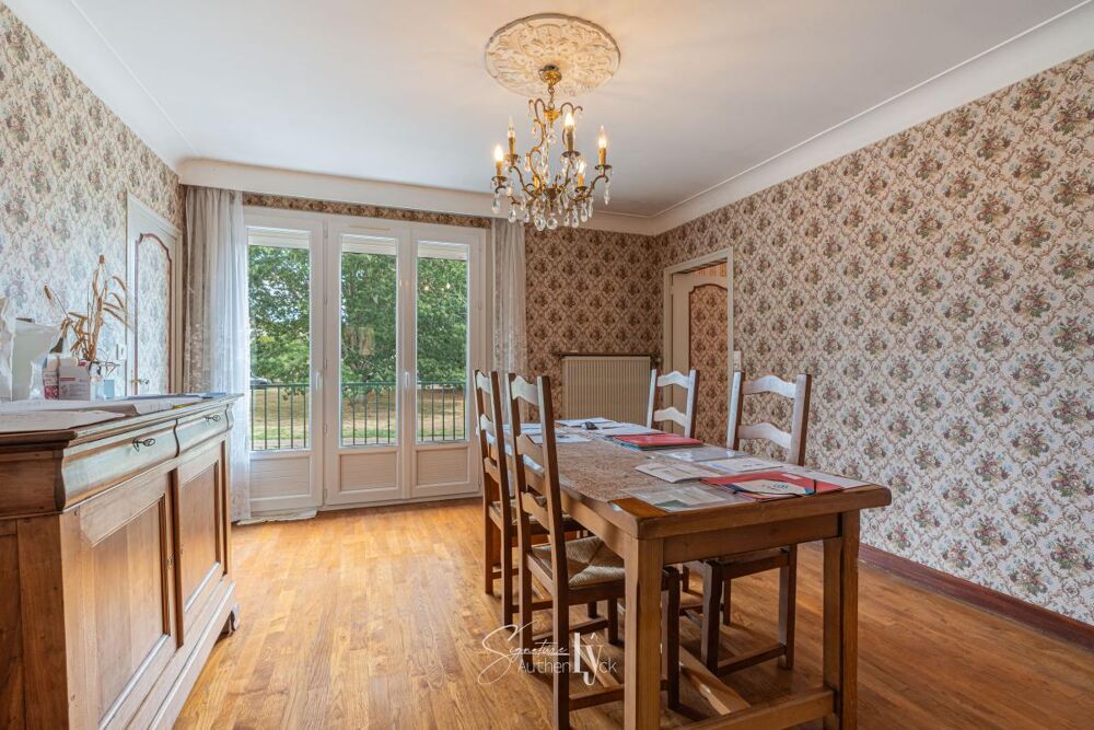 Vente Maison Maison Isle