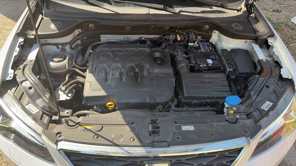 Ateca 1.6 TDI 116 DSG7 Urban Advanced 2018 occasion 69002 Lyon