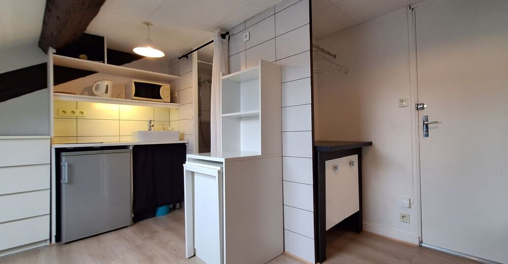 Location Appartement Studio de 16m2 à louer sur Nancy Nancy