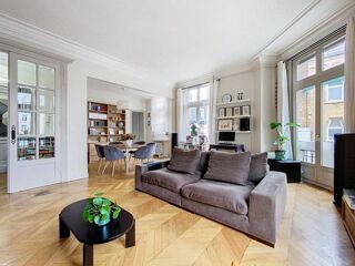  Appartement à vendre 4 pièces 117 m²