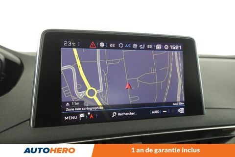 3008 1.2 PureTech Allure EAT8 130 ch 2019 occasion 92130 Issy-les-Moulineaux