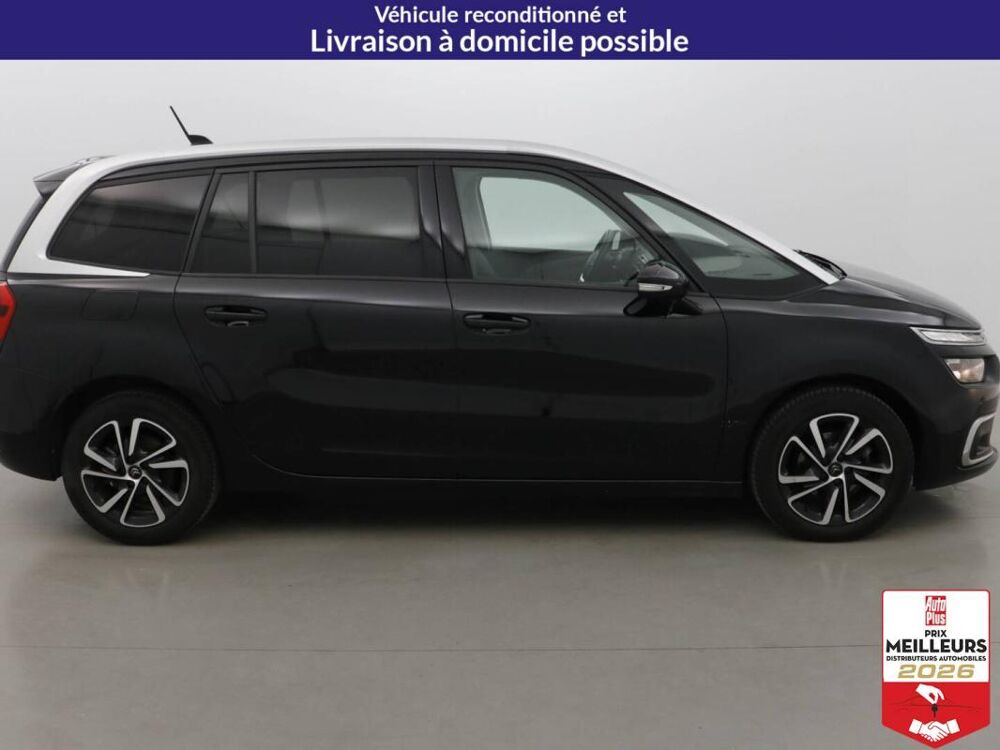 Grand C4 Spacetourer Essence 130 EAT8 Shine 2022 occasion 10150 Lavau