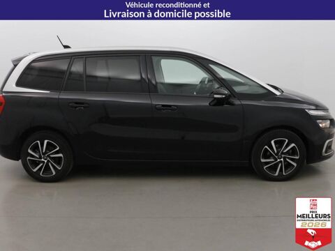 Grand C4 Spacetourer Essence 130 EAT8 Shine 2022 occasion 10150 Lavau