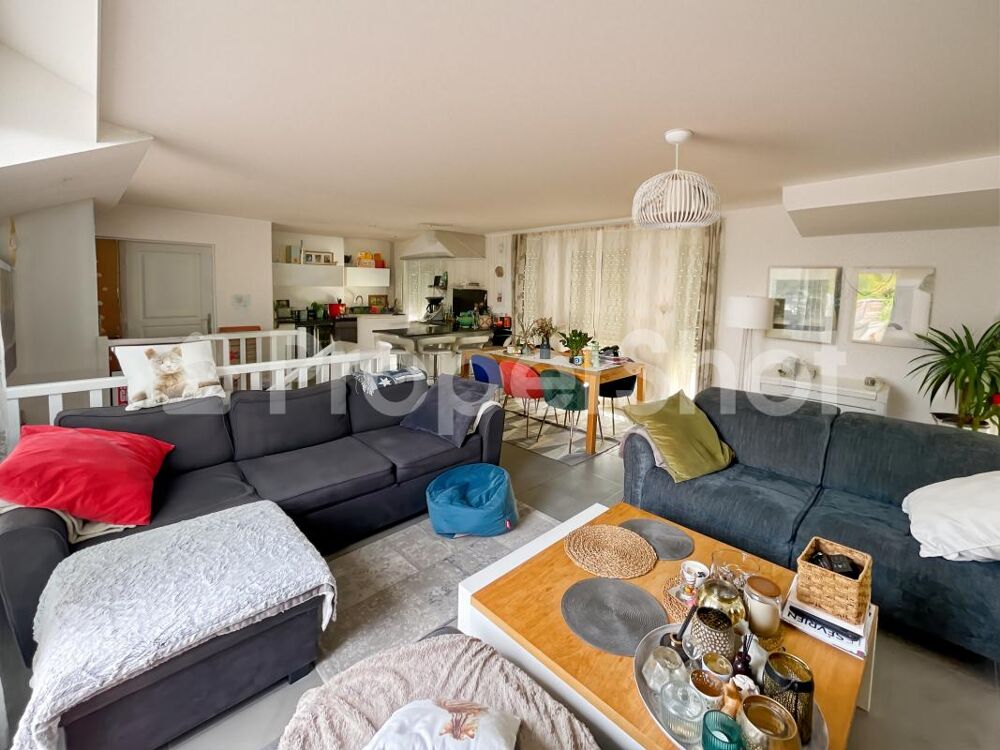 Appartement bourgeois