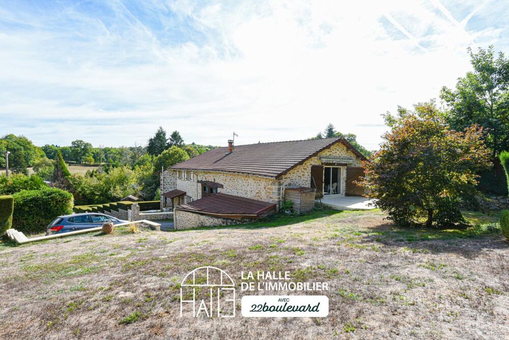 Vente Maison Maison Saint jouvent