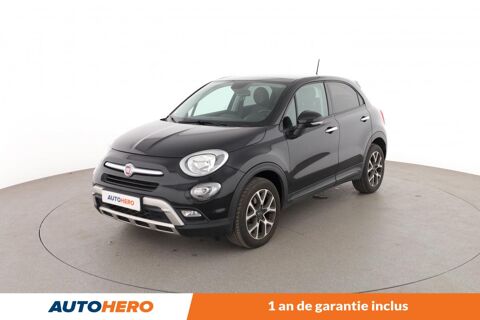 Fiat 500 x 500X 1.4 MultiAir City Cross 4x2 140 ch