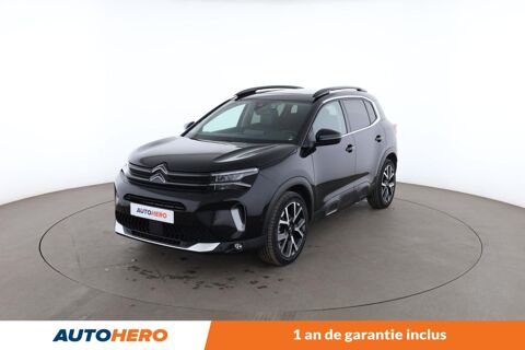 Citro&euml;n C5 aircross 1.2 PureTech Shine Pack EAT8 131 ch 2022 occasion Issy-les-Moulineaux 92130