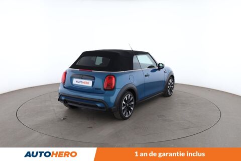 Cooper Mini Cabriolet Edition Premium Plus BVA7 136 ch 2023 occasion 92130 Issy-les-Moulineaux