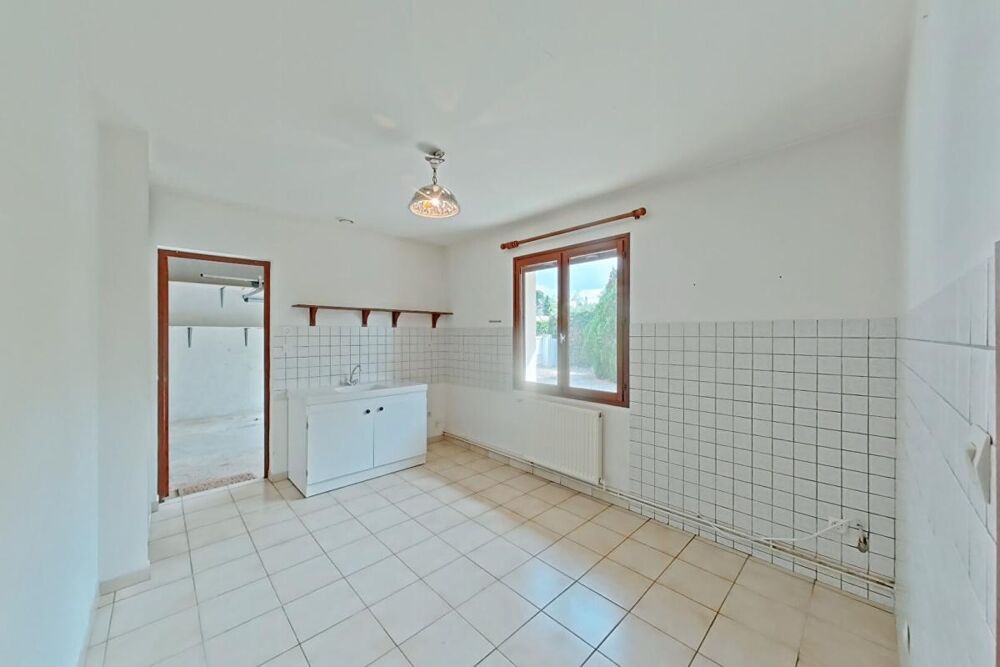 Vente Maison VILLA DE PLAIN-PIED 3 CHAMBRES  GARAGE Villesiscle