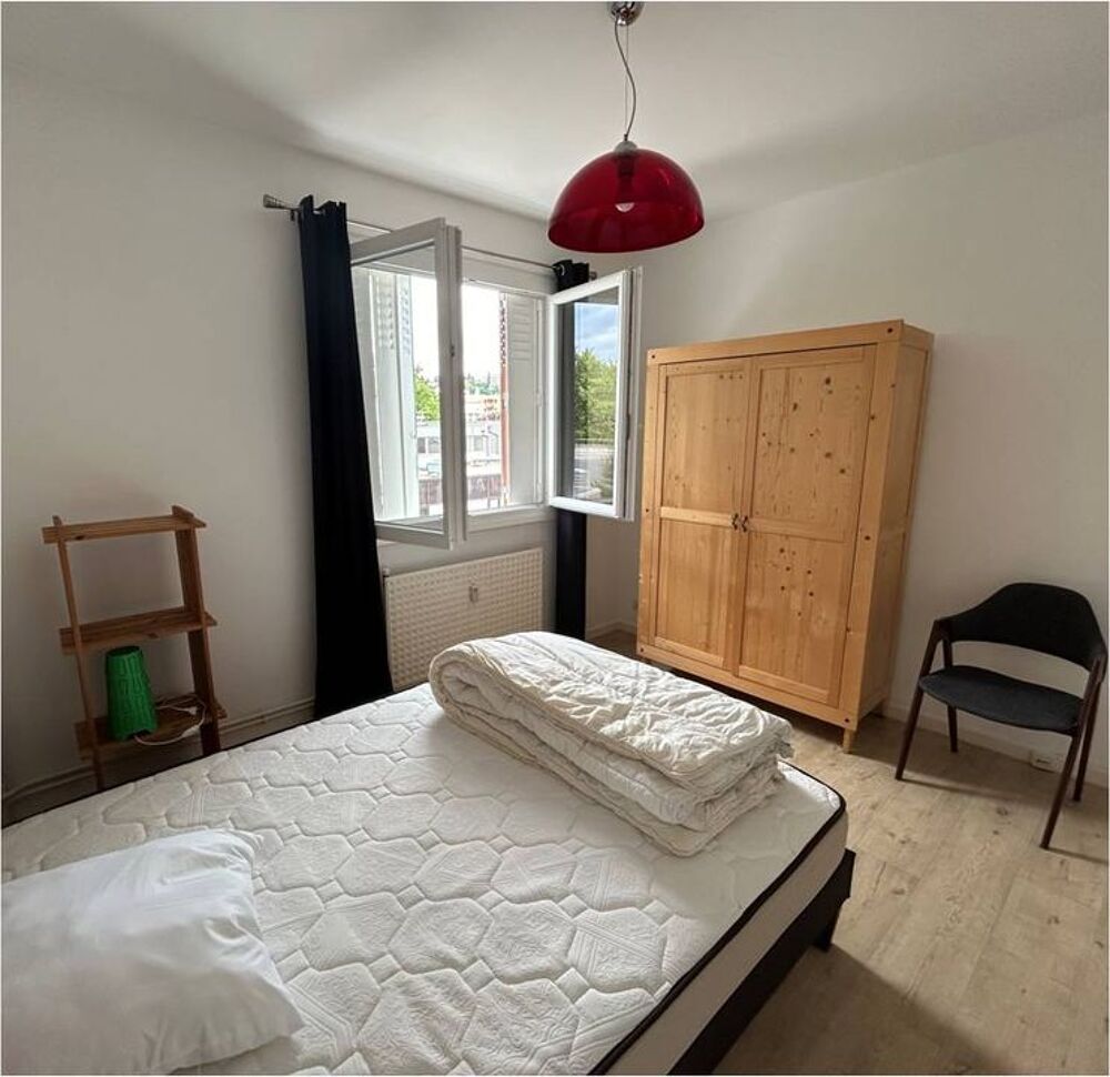 Appartement de 45m2 à louer sur Saint-Étienne