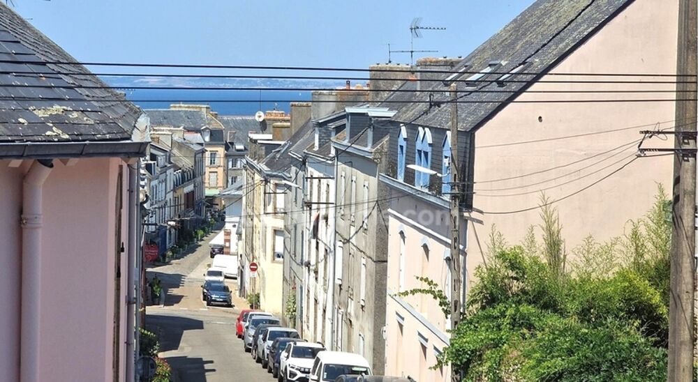 Appartement 2 pièces 58 m² · à Douarnenez · 58 m² · 137 000 €
