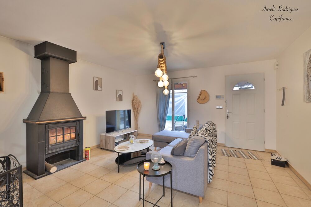 Maison à vendre 5 pièces BOZ (01)