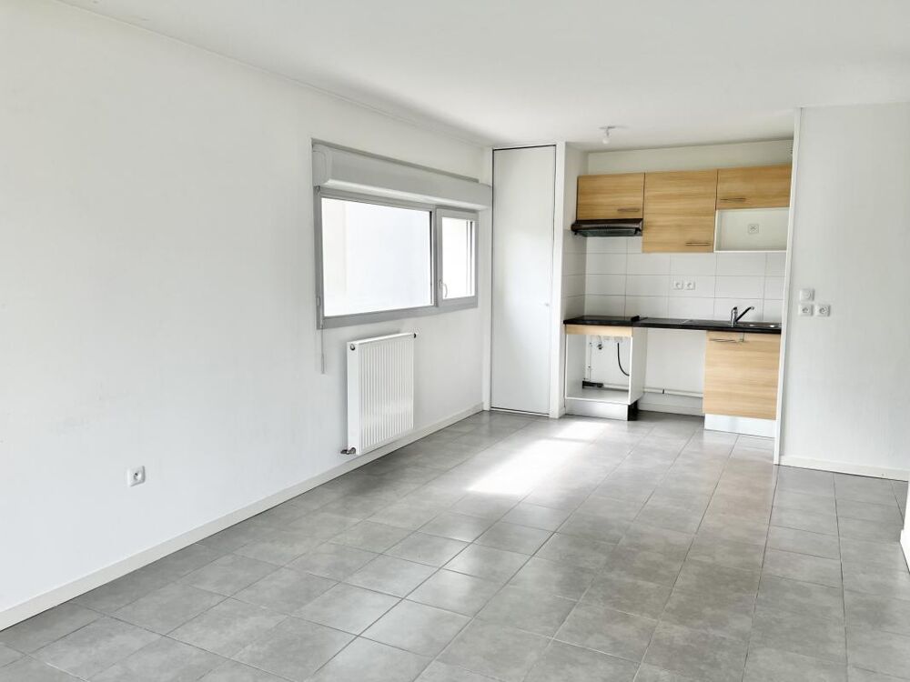 RANGUEIL - T3 avec terrasse et parking