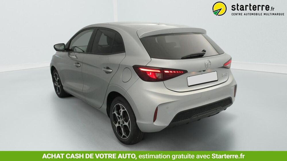 MG3 1.5 L Hybrid+ 195 ch Luxury 2025 occasion 69190 Saint-Fons