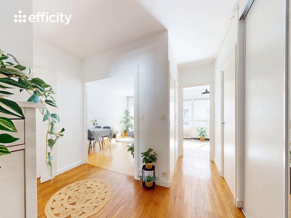 Vente Appartement Appartement Lyon 6