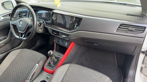 Polo 1.0 MPI 65 Connect 2019 occasion 76140 Le Petit Quevilly