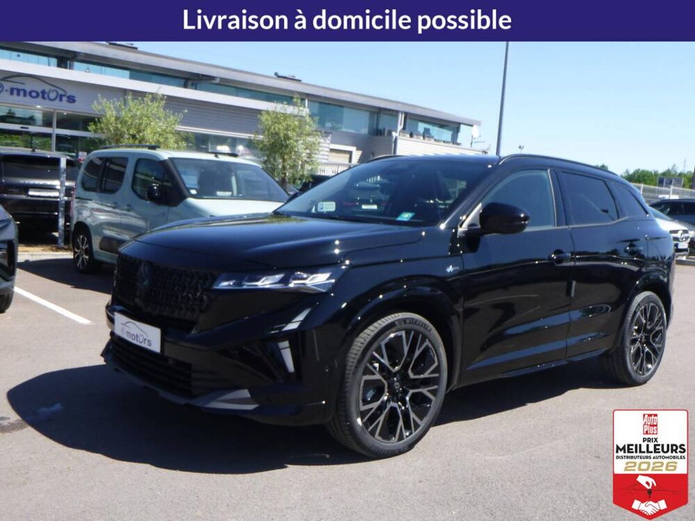 Austral full hybrid E-Tech 200 Esprit Alpine +Toit 2026 occasion 10150 Lavau