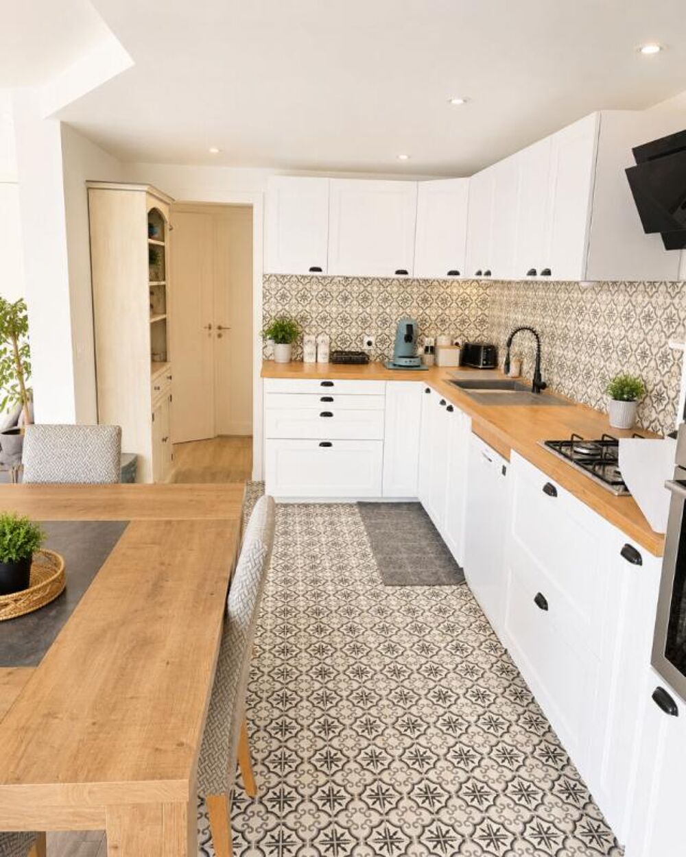 Maison 4 pièce(s) 90 m2 avec extérieur et panneaux solaires