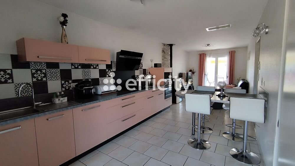 Vente Maison Maison Chaptuzat