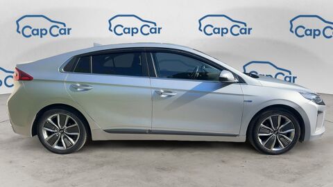 Ioniq 1.6 GDi 141 Hybrid DCT6 Creative - Premi&egrave;re main 2019 occasion 95700 Roissy En France