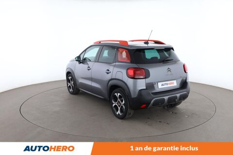 C3 Aircross 1.2 PureTech Shine EAT6 110 ch 2018 occasion 92130 Issy-les-Moulineaux