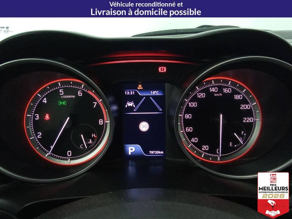 Swift 1.2 Dualjet Hybrid Auto Pack 2022 occasion 10150 Lavau