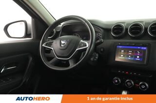 Duster II 1.5 dCi Prestige 4x2 EDC 110 ch 2018 occasion 92130 Issy-les-Moulineaux