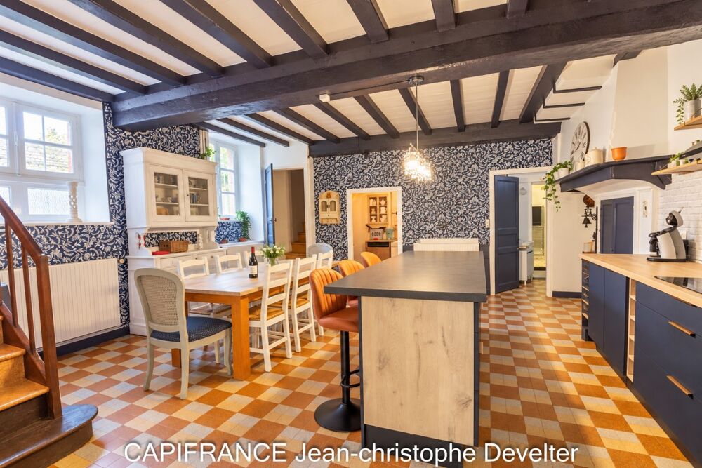 Vente Maison Maison à vendre 7 pièces SAINT FRAIMBAULT (61) Saint fraimbault