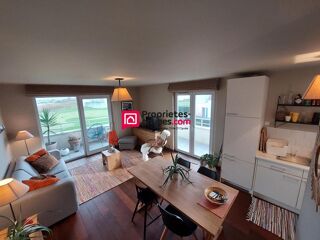  Appartement � vendre 2 pi�ces 45 m�