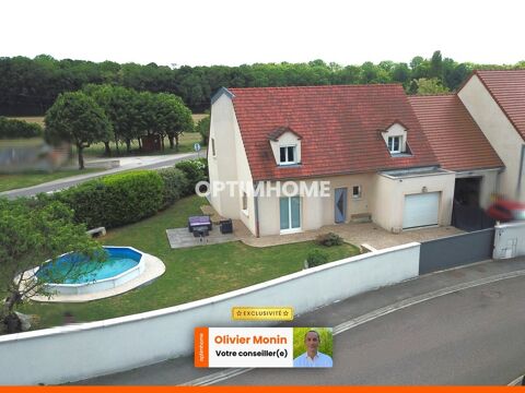   A Fenay, Grand Dijon et Divia, Maison contemporaine de 135 m2 Maison - 6 pice(s) - 135 m