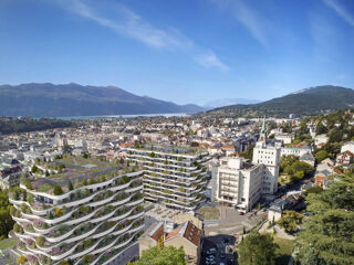  Appartement � vendre 3 pi�ces 74 m�