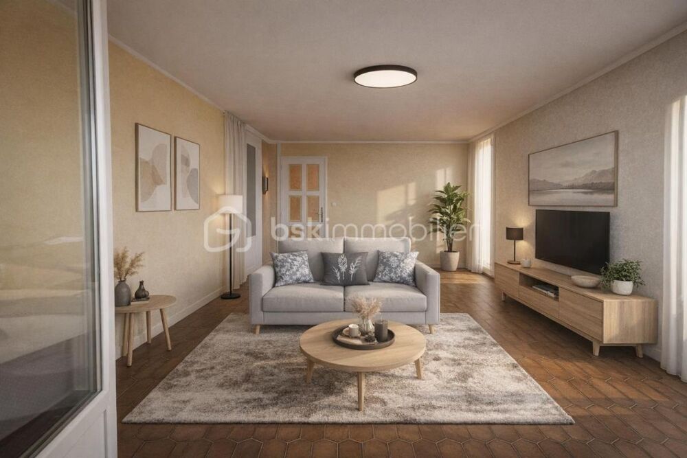 Vente Appartement HYERES PRESQU'ÎLES DE GIENS : T2 DE 38 M2 AVEC PISCINE ET VUE MER Hyeres