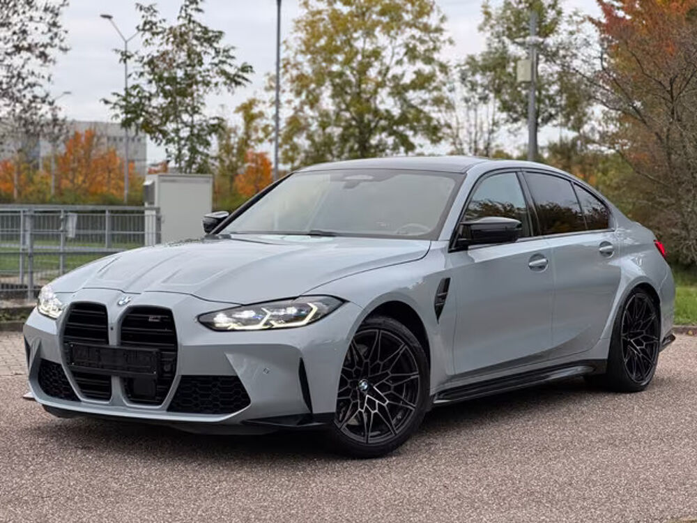 M3 Berline xDrive Competition 2023 occasion 33000 Bordeaux