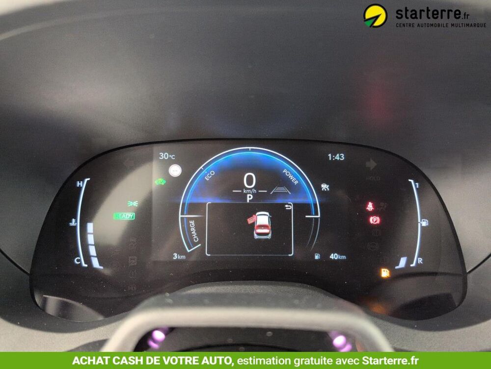 Yaris Cross Hybride 130h 2WD Design 2026 occasion 69190 Saint-Fons