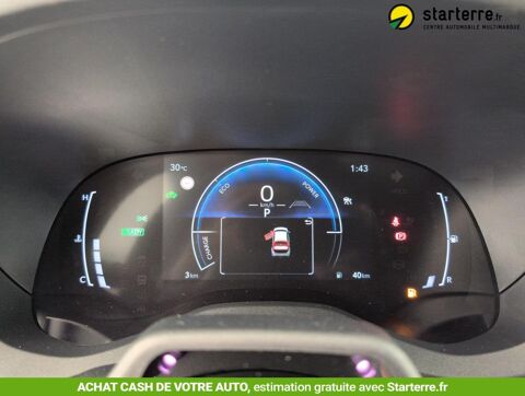 Yaris Cross Hybride 130h 2WD Design 2026 occasion 69190 Saint-Fons