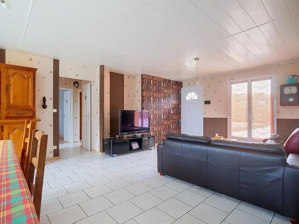 Vente Maison Maison à vendre 4 pièces ECUISSES (71) Ecuisses